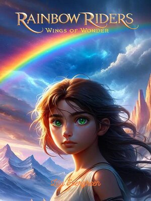 cover image of Rainbow Riders Wings of Wonder
